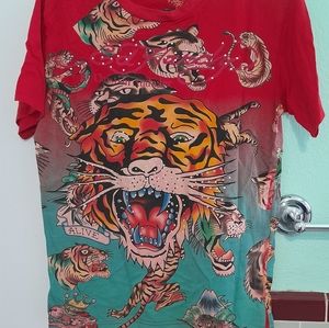 Christian audiger tshirt